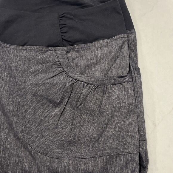 Prana NEW Summit Pant Plus Womens 3X Charcoal Outdoor Stretch Pockets HIking - Picture 4 of 16